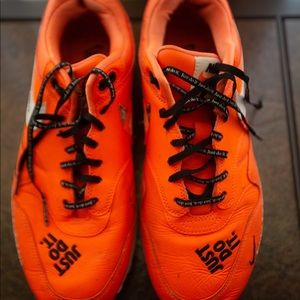 Just do it - Nike Sneakers